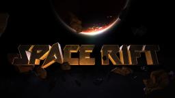 Space Rift: Episode 1 Title Screen